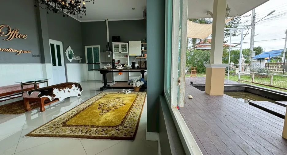 出售 和 出租 1 卧室 商业空间 在 San Kamphaeng, Chiang Mai