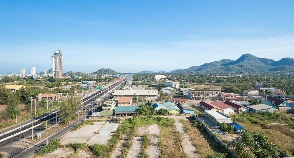 For sale 1 bed condo in Hua Hin, Prachuap Khiri Khan