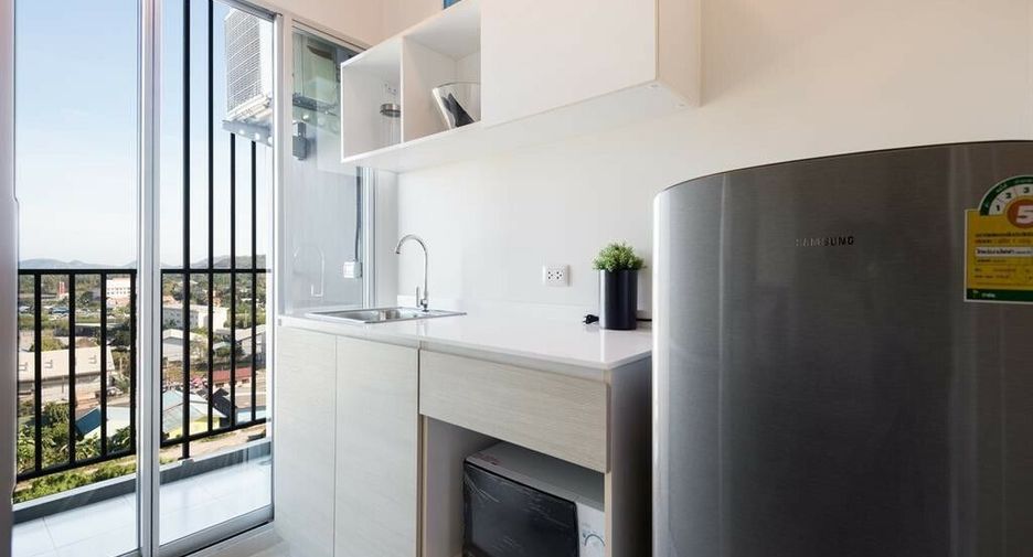 For sale 1 bed condo in Hua Hin, Prachuap Khiri Khan
