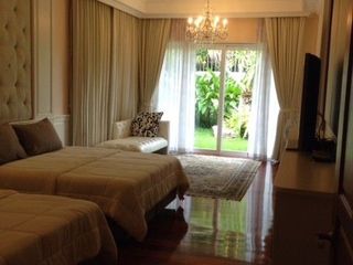 Villa zum Kauf und zur Miete mit 6 Zimmer in Bang Lamung, Chonburi