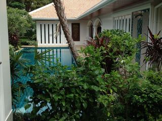 Villa zum Kauf und zur Miete mit 6 Zimmer in Bang Lamung, Chonburi