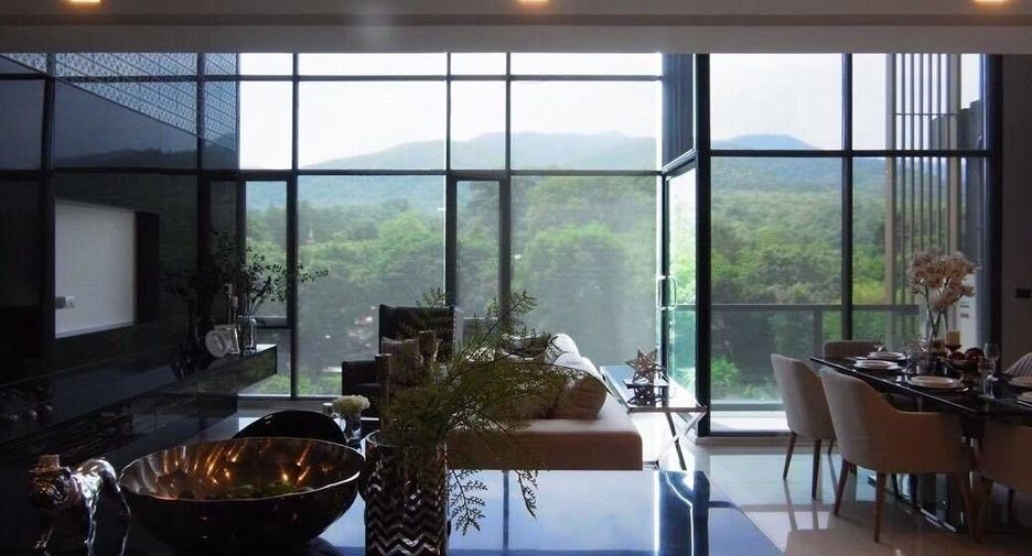À vendre 4 chambres condo à Mueang Chiang Mai, Chiang Mai