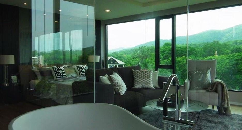 À vendre 4 chambres condo à Mueang Chiang Mai, Chiang Mai