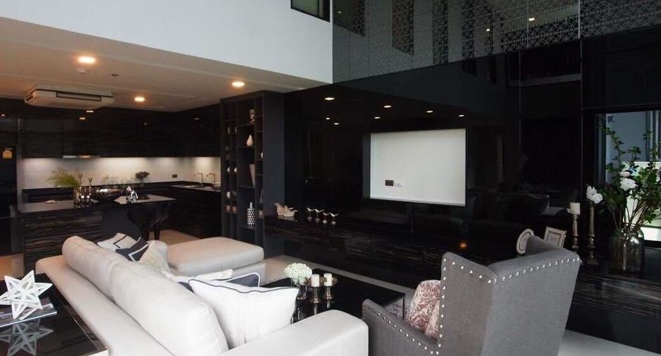 À vendre 4 chambres condo à Mueang Chiang Mai, Chiang Mai