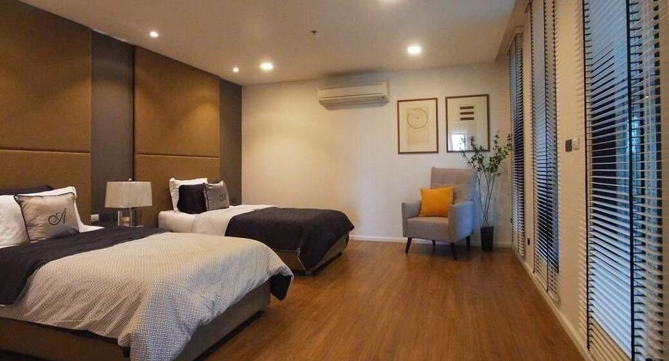 À vendre 4 chambres condo à Mueang Chiang Mai, Chiang Mai