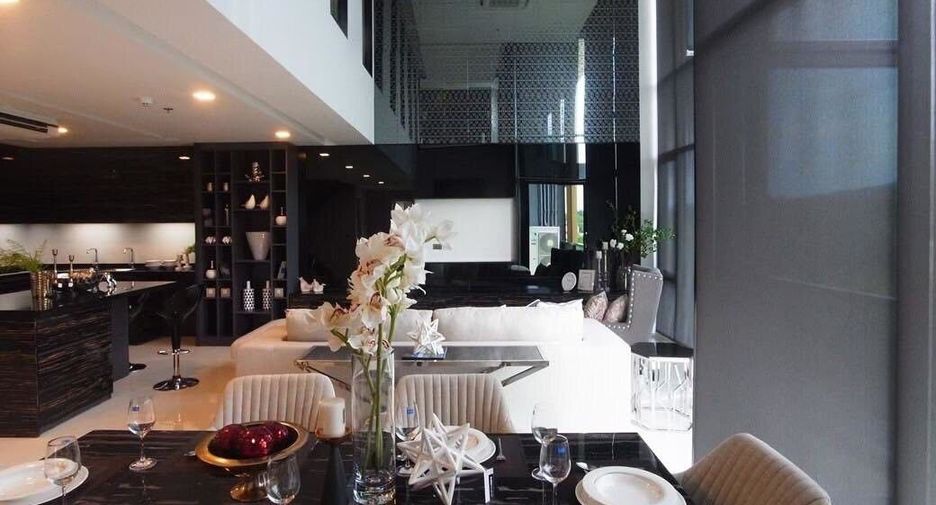 À vendre 4 chambres condo à Mueang Chiang Mai, Chiang Mai