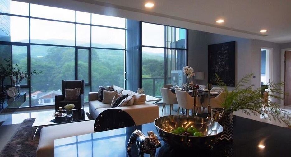 À vendre 4 chambres condo à Mueang Chiang Mai, Chiang Mai