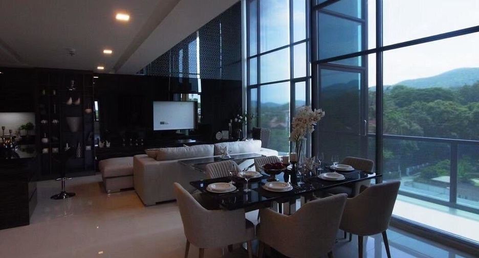 À vendre 4 chambres condo à Mueang Chiang Mai, Chiang Mai