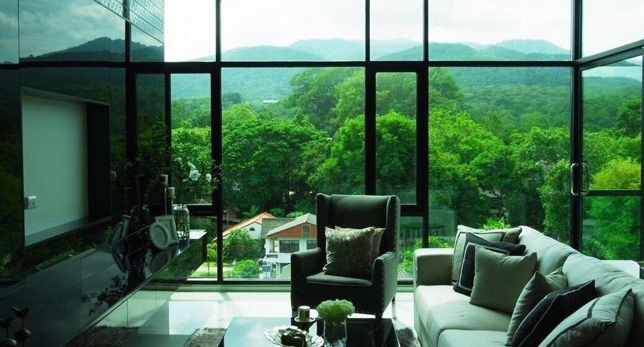 À vendre 4 chambres condo à Mueang Chiang Mai, Chiang Mai