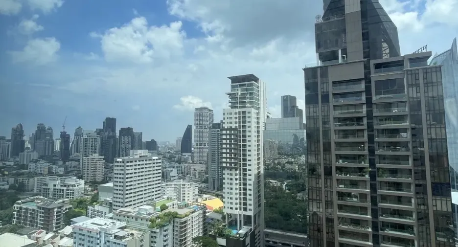 For sale and for rent 2 bedrooms condo in Khlong Toei, Bangkok