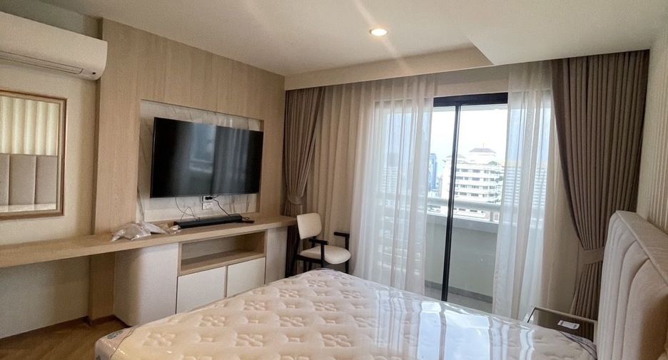 Wohnung zum Kauf und zur Miete mit 2 Zimmer in Khlong Toei, Bangkok