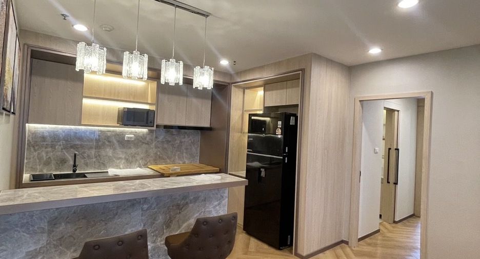 Wohnung zum Kauf und zur Miete mit 2 Zimmer in Khlong Toei, Bangkok