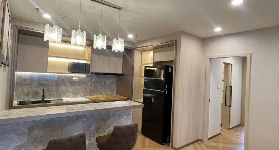 For sale and for rent 2 bedrooms condo in Khlong Toei, Bangkok