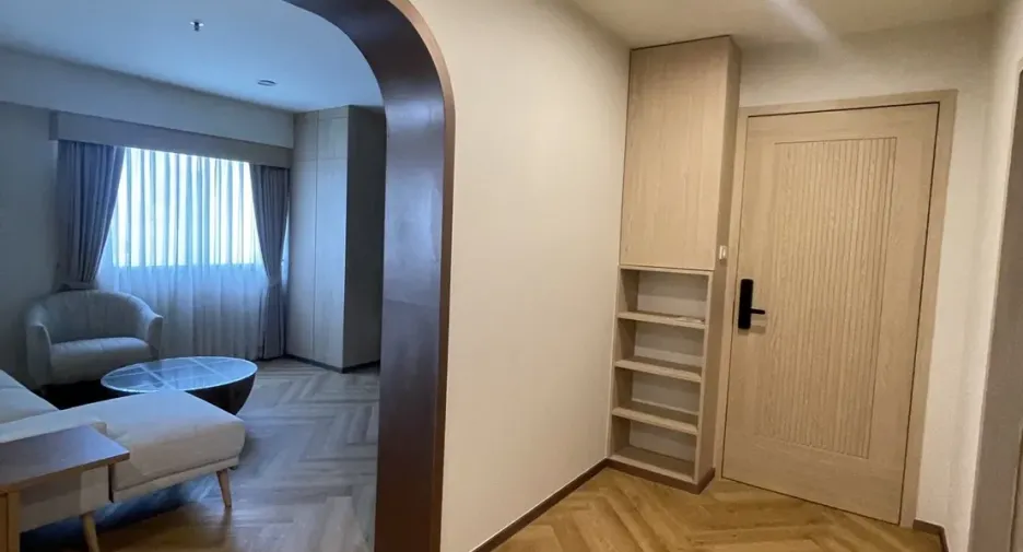 For sale and for rent 2 bedrooms condo in Khlong Toei, Bangkok