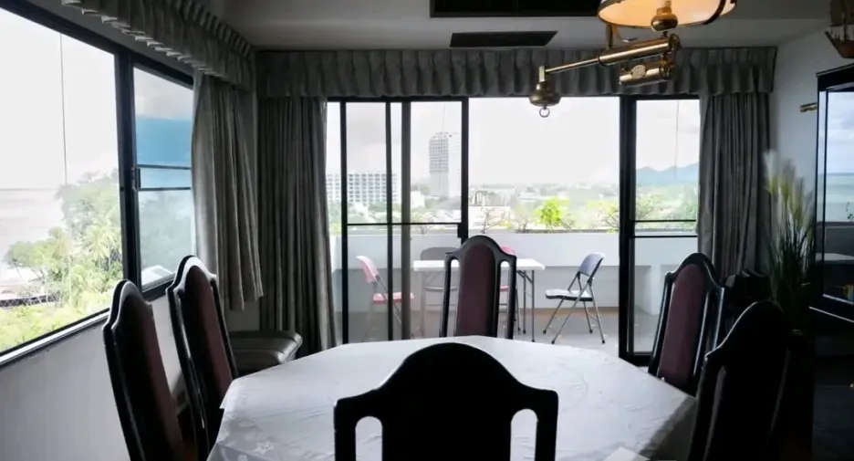 À vendre 2 chambres condo à Cha Am, Phetchaburi