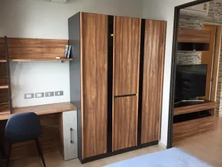 À vendre et à louer studio condo à Huai Khwang, Bangkok