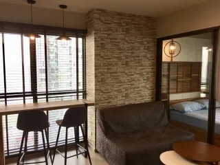 À vendre et à louer studio condo à Huai Khwang, Bangkok