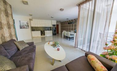 For rent 2 bedrooms condo in Bang Lamung, Chonburi