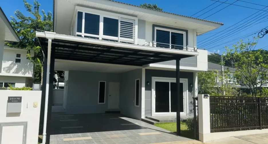 For rent 3 bedrooms house in Mae Rim, Chiang Mai