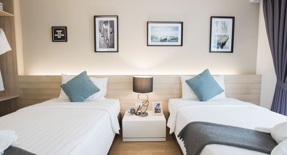 For sale 1 bed condo in Bang Phli, Samut Prakan