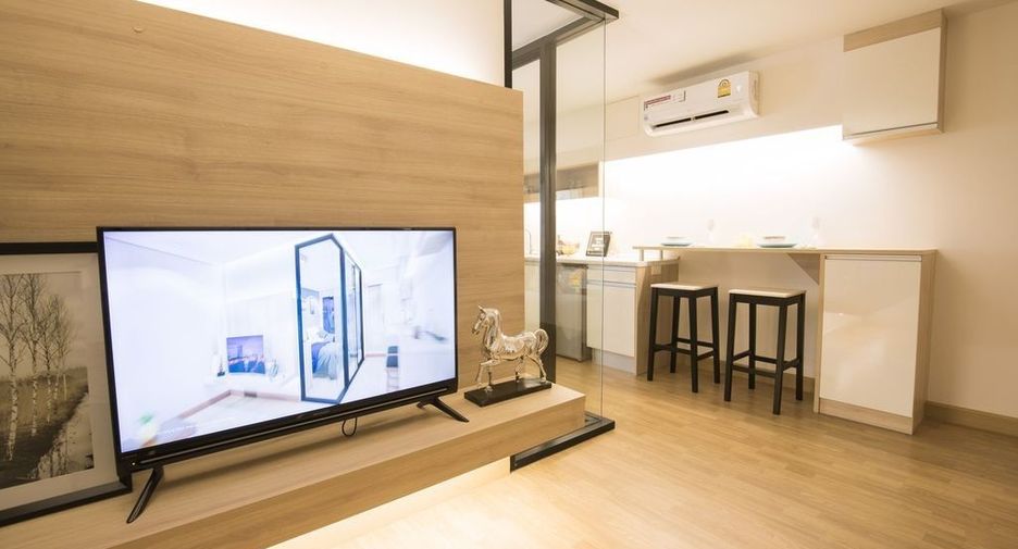 For sale 1 bed condo in Bang Phli, Samut Prakan