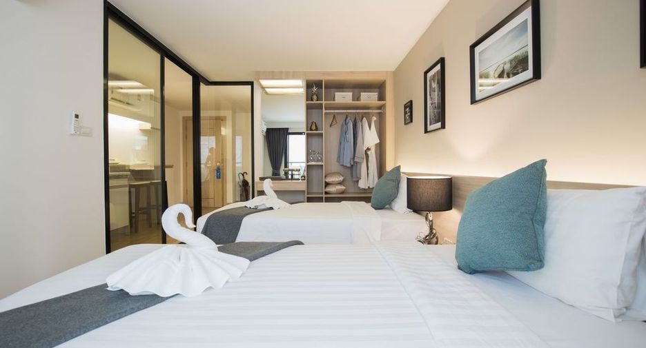 For sale 1 bed condo in Bang Phli, Samut Prakan