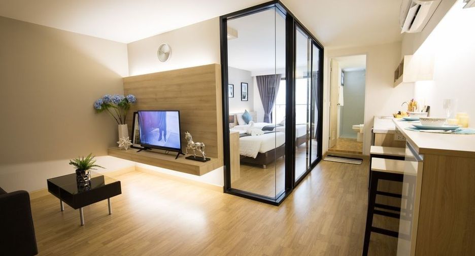 For sale 1 bed condo in Bang Phli, Samut Prakan