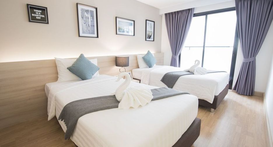 For sale 1 bed condo in Bang Phli, Samut Prakan