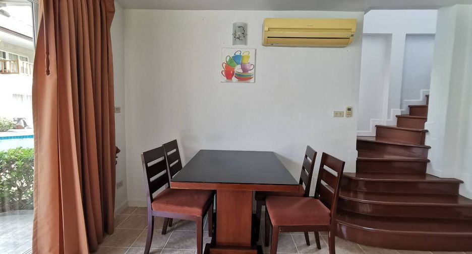 À vendre et à louer 2 chambres maison à Cha Am, Phetchaburi