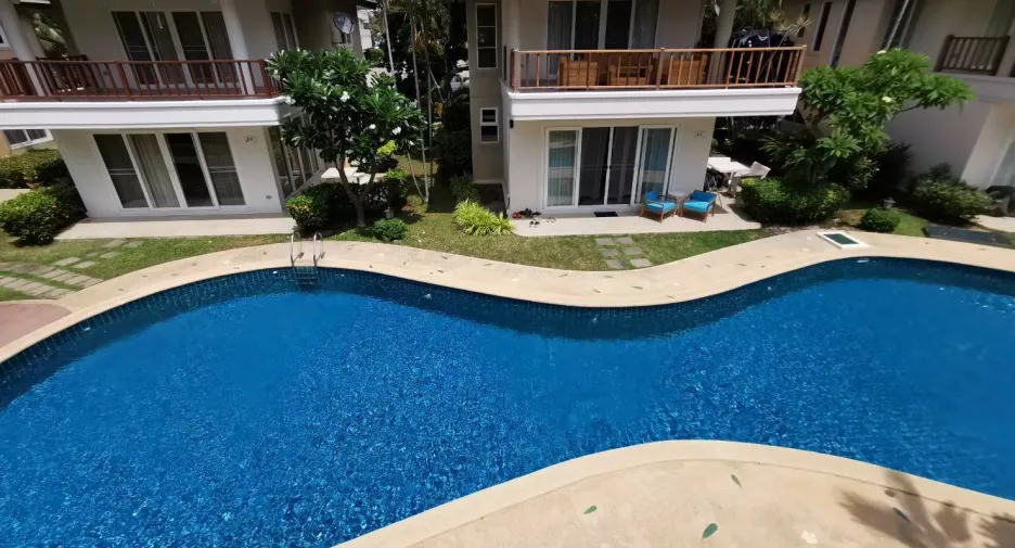 À vendre et à louer 2 chambres maison à Cha Am, Phetchaburi