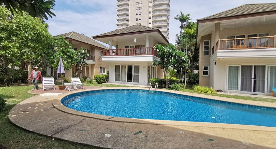 Casa en venta y en alquiler de 2 habitaciones en Cha Am, Phetchaburi