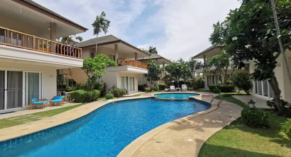 À vendre et à louer 2 chambres maison à Cha Am, Phetchaburi