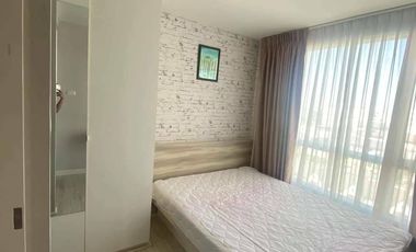 À louer 1 chambre condo à Huai Khwang, Bangkok