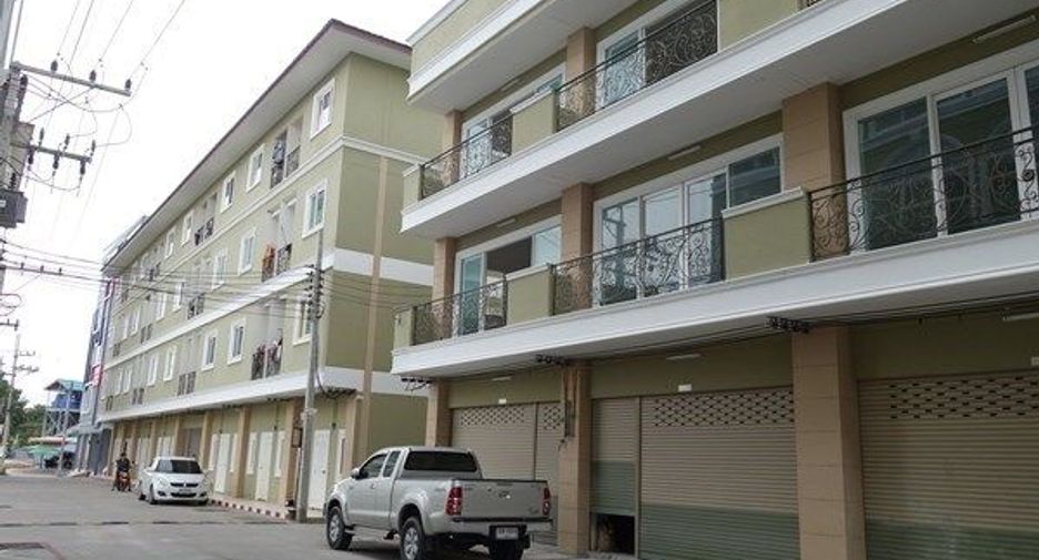 For sale and for rent retail Space in Bang Lamung, Chonburi