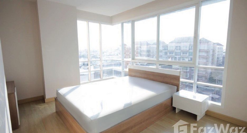 For sale 2 bedrooms condo in Din Daeng, Bangkok