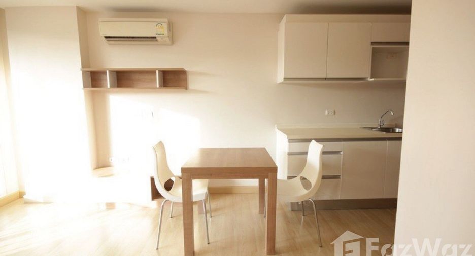 For sale 2 bedrooms condo in Din Daeng, Bangkok