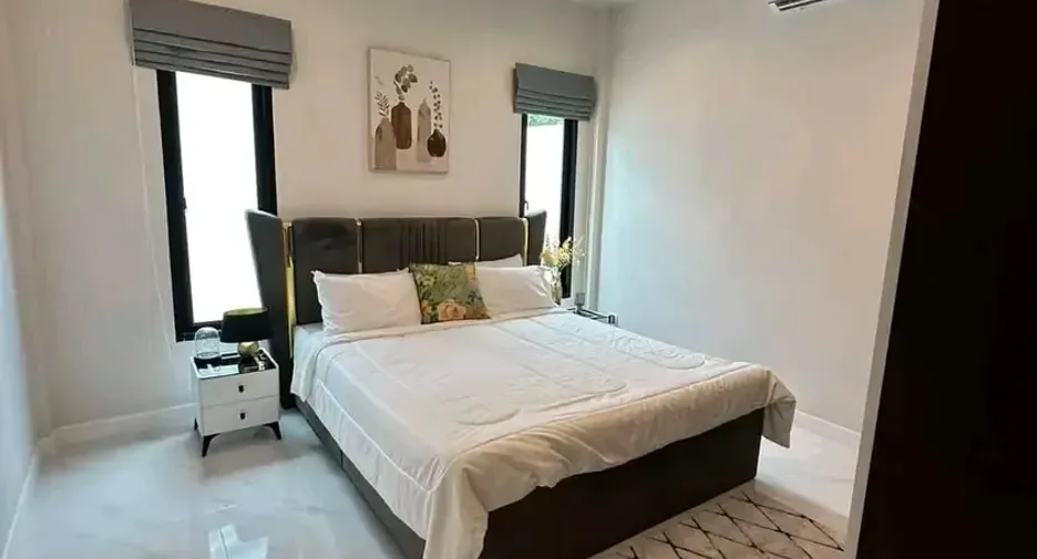 For rent 3 bedrooms villa in Hua Hin, Prachuap Khiri Khan