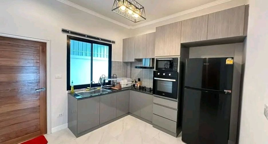 À louer 3 chambres villa à Hua Hin, Prachuap Khiri Khan