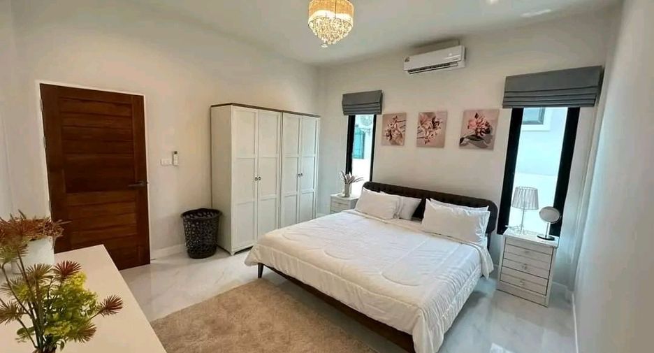 À louer 3 chambres villa à Hua Hin, Prachuap Khiri Khan