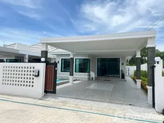 Villa en alquiler de 3 habitaciones en Hua Hin, Prachuap Khiri Khan