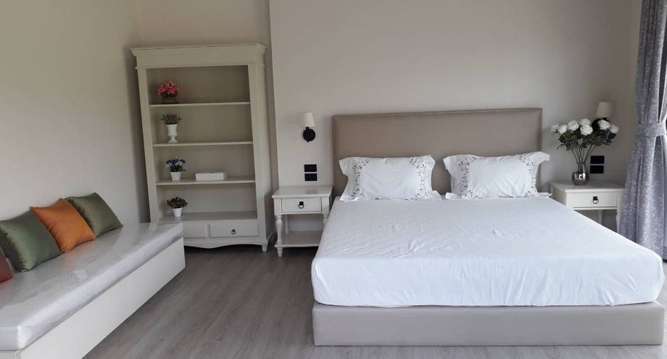 For sale and for rent 3 bedrooms house in Si Racha, Chonburi