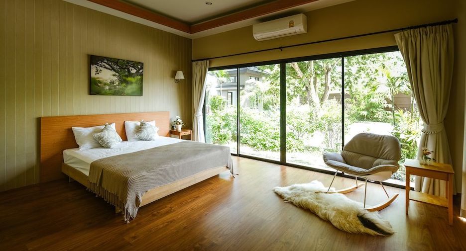For sale and for rent 3 bedrooms house in Si Racha, Chonburi