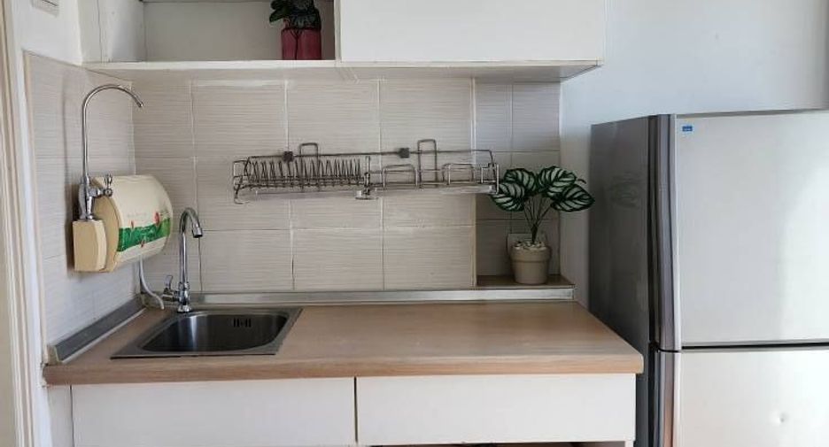 For rent 1 bed condo in Suan Luang, Bangkok