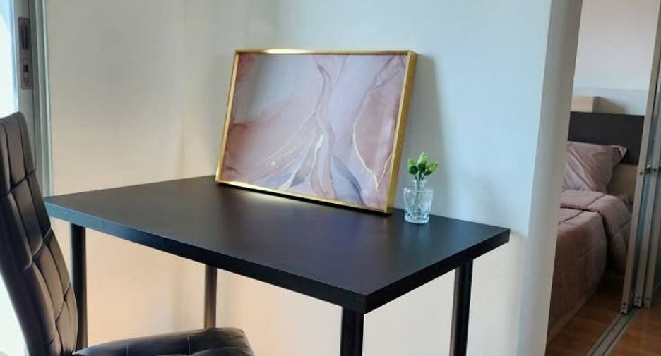 For rent 1 bed condo in Suan Luang, Bangkok