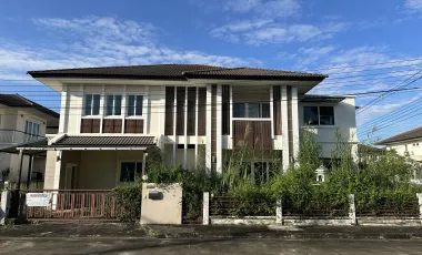 For sale 3 bedrooms house in San Sai, Chiang Mai