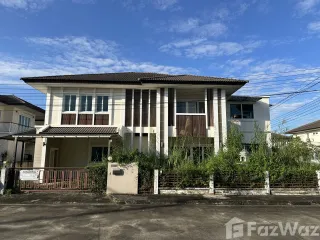 For sale 3 ベッドルーム house in San Sai, Chiang Mai