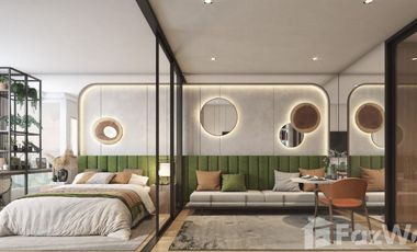 Wohnung zum Kauf mit 2 Zimmer in Khlong Toei, Bangkok