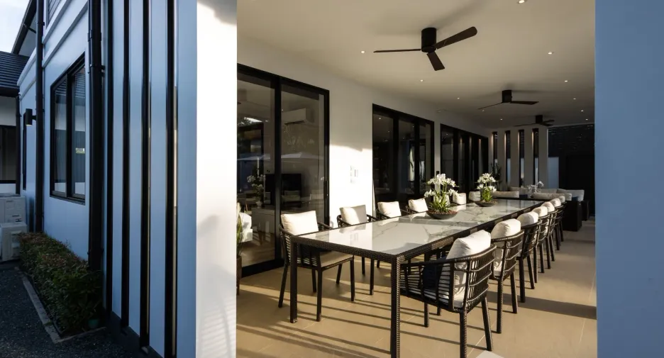 À vendre 5 chambres maison à Mueang Chiang Mai, Chiang Mai