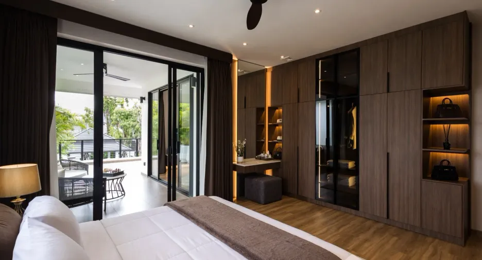 À vendre 5 chambres maison à Mueang Chiang Mai, Chiang Mai