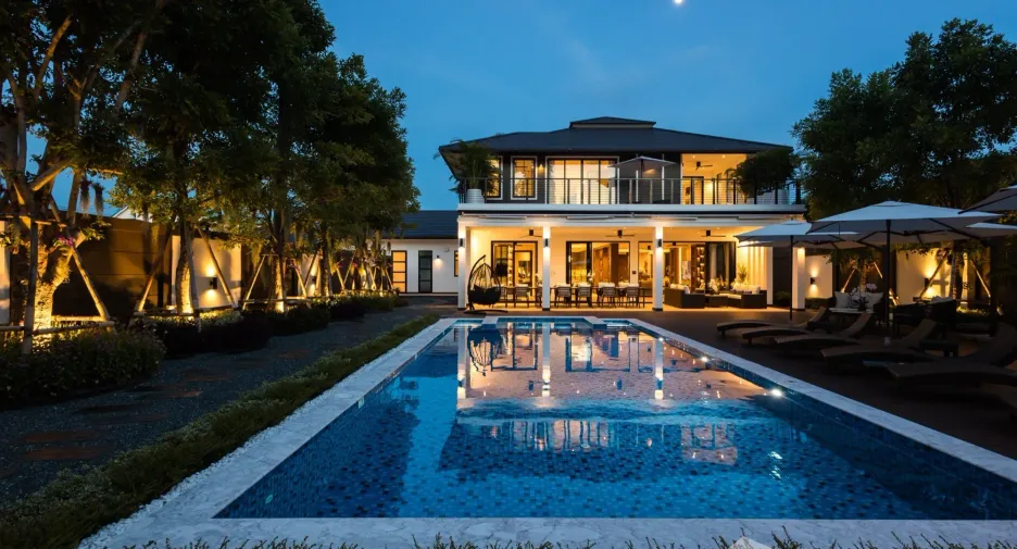 À vendre 5 chambres maison à Mueang Chiang Mai, Chiang Mai